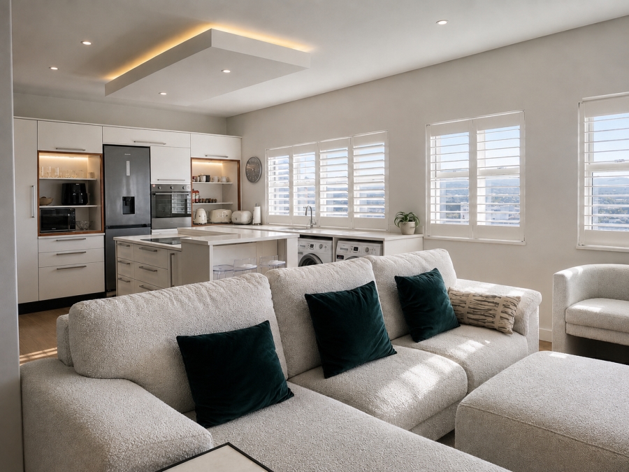 To Let 3 Bedroom Property for Rent in Vredehoek Western Cape